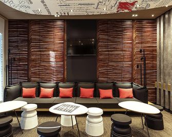 Ibis Winterthur City - Winterthur - Lounge