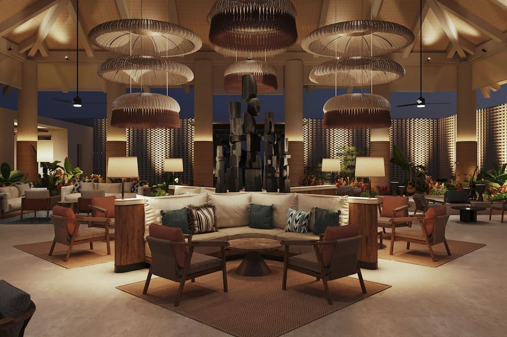 Secrets Playa Mujeres Golf & Spa Resort Adults Only - איסלה מוחרס - טרקלין