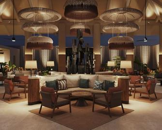 Secrets Playa Mujeres Golf & Spa Resort Adults Only - Isla Mujeres - Oleskelutila