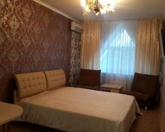 Hotel Tvoy - Orenburg - Bedroom