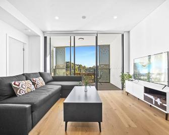 Brand new 2B near Showground - Castle Hill - Sala de estar