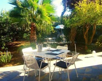 Buena Vista - Country Villa - Free Wifi, Outdoor Shower - Valderice - Patio