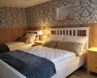 Apartment Rose - Fritzlar - Schlafzimmer