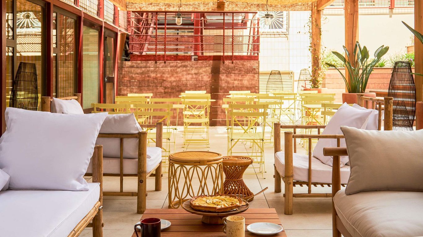 greet Hôtel Marseille Parc Chanot Vélodrome