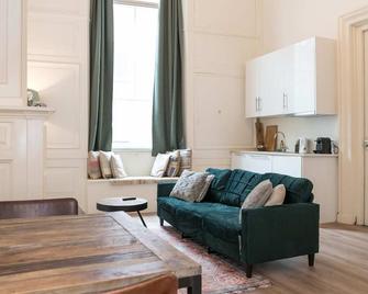 1001 Nights Boutique Lofts 7 - Haarlem - Wohnzimmer