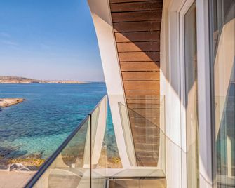 INNSiDE by Meliá Bugibba - Bugibba - Balkon