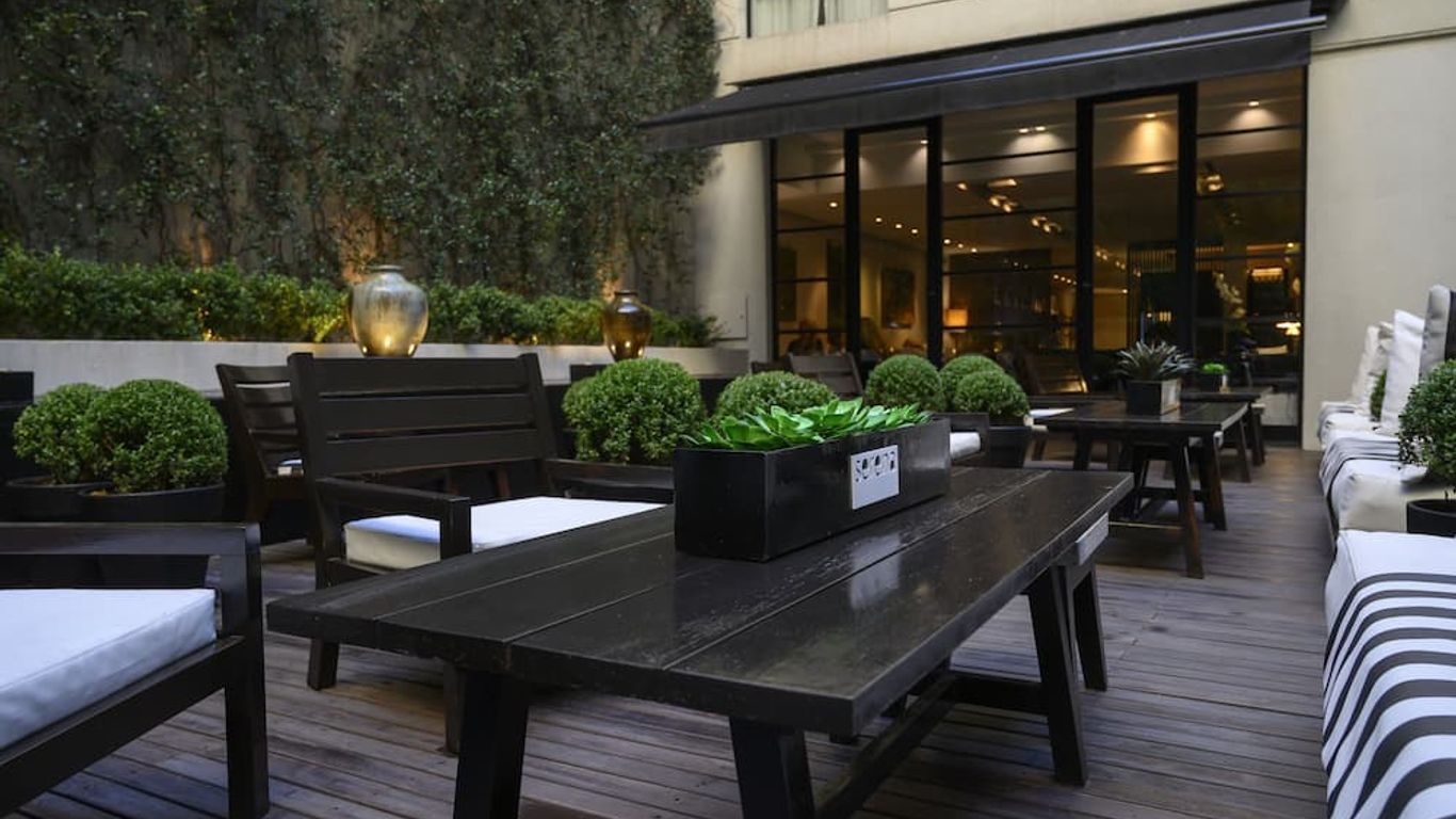 Libertad Hotel Buenos Aires