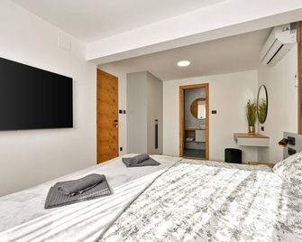 Stunning Home In Marija Bistrica - Marija Bistrica - Bedroom