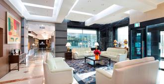 Eldis Regent Hotel - Daegu - Recepción