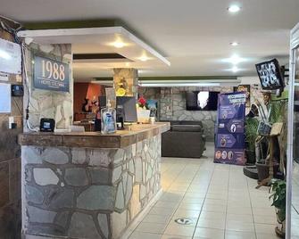 Hotel 1988 Guanajuato - Guanajuato - Vastaanotto