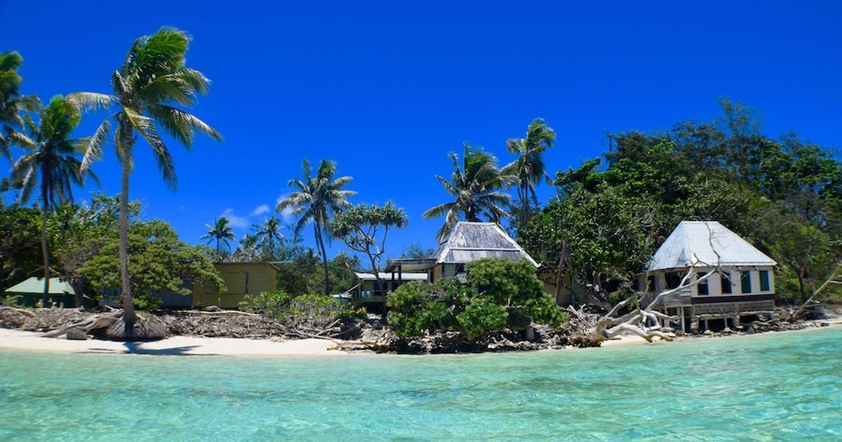 fiji homestay tourism