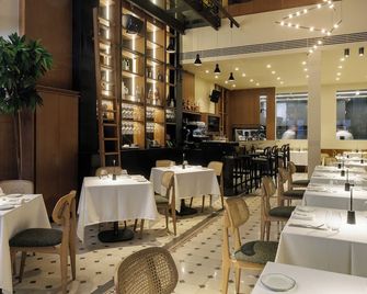 Athens 1890 Hotel & Spa - Athen - Restaurant