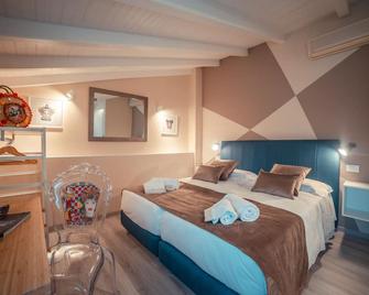 A'Coffa - Rooms&Breakfast - Taormina - Camera da letto