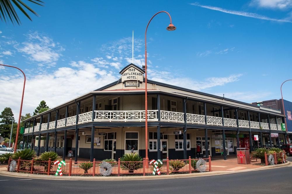 Castlereagh Hotel - Dubbo - Rakennus