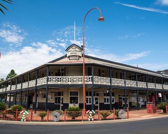 Castlereagh Hotel - Dubbo - Building