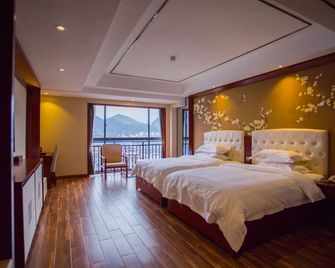 Zhangjiajie Interpersonal Boutique Hotel - Zhangjiajie