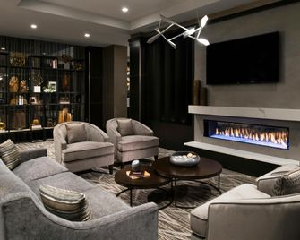 Hampton Inn & Suites Bridgewater - Bridgewater - Lounge
