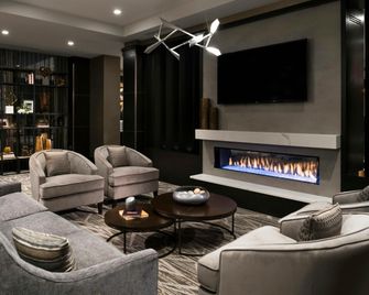 Hampton Inn & Suites Bridgewater - Bridgewater - Lounge