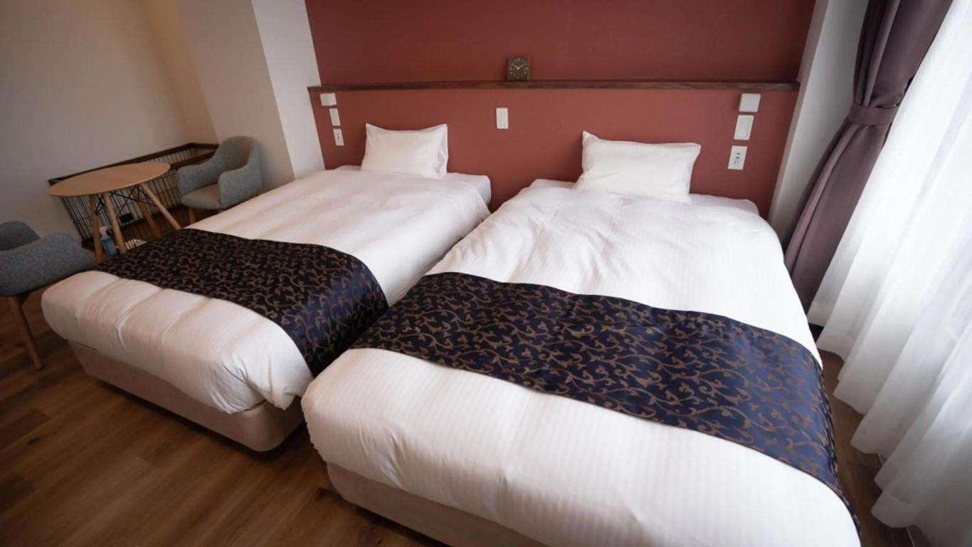 Dormy Inn Express Hakodate Goryokaku