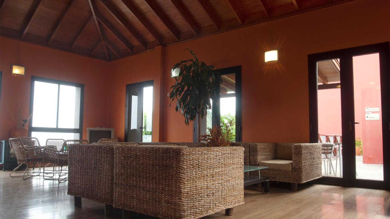 Hotel Villa El Mocanal