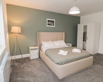 Bridlington Shore Apartment - Bridlington - Bedroom