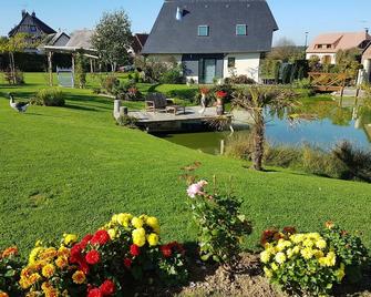 The charm of the countryside to the city - Barentin - Extérieur