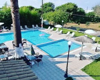 Banos Apartment 2 bed Rooms And Swimming Pool - Roda - Pool