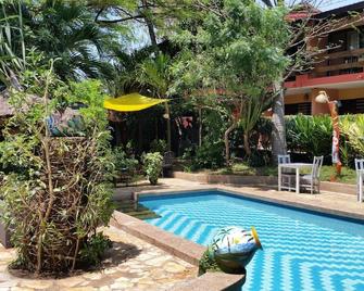 Hotel Napoleon Lagune - Lomé - Pool