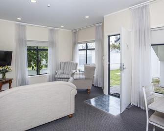 Te Mata Lodge - Havelock North - Living room