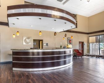 Comfort Suites Spring - Spring - Salónek