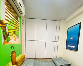 Alohas Hong Kong Hostel - Hong Kong - Quarto