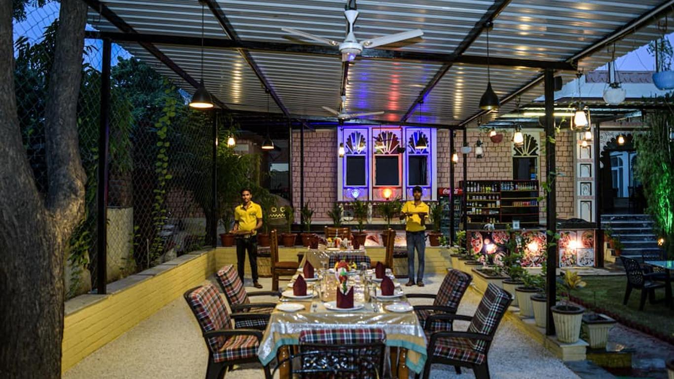 Ranakpur Hill Resort And Spa