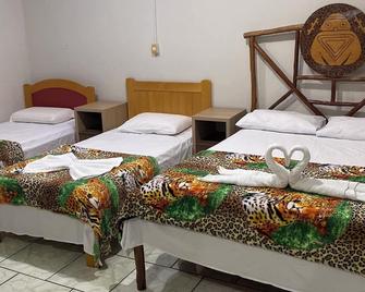 Pousada Encantos Da Amazonia - Alter do Chão - Camera da letto