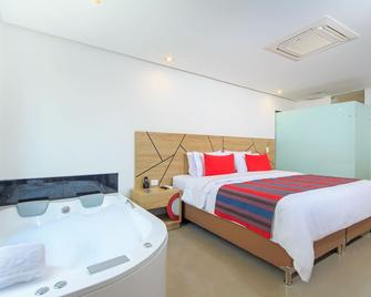 Obo Hotel - Medellín - Bedroom