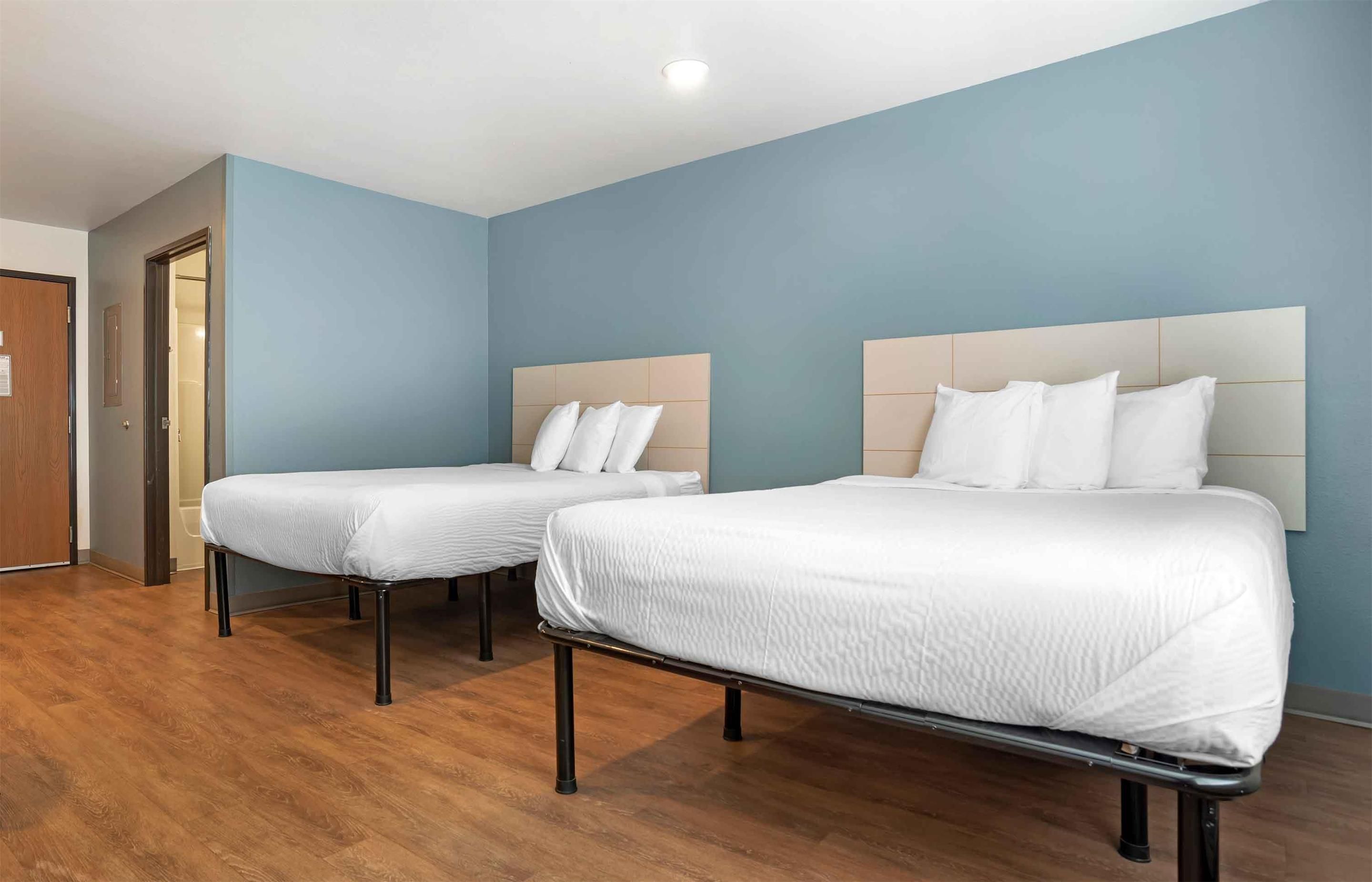 Extended Stay America Select Suites - Phoenix - Peoria - Sun City - Peoria - Ložnice