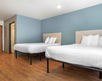 Extended Stay America Select Suites - Phoenix - Peoria - Sun City - Peoria - Ložnice