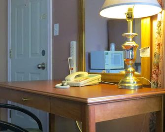 Kings Inn Orillia - Orillia - Équipements de la chambre