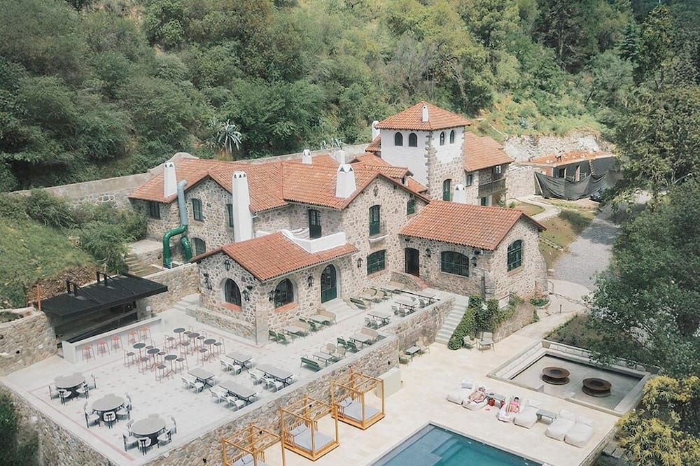 Casa Toledo - La Cumbre