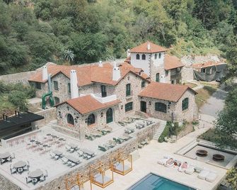 Casa Toledo - La Cumbre