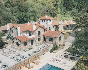 Casa Toledo - La Cumbre