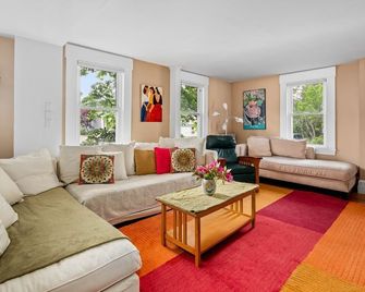 The Towne Motel - Camden - Σαλόνι
