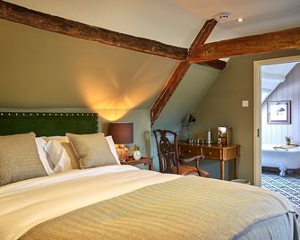 The Horse & Groom Inn - Malmesbury - Habitación