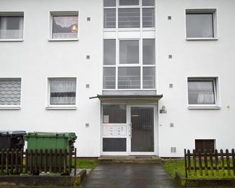 Othman Appartements Anderter Straße 55a 1OG - Hannover - Edificio