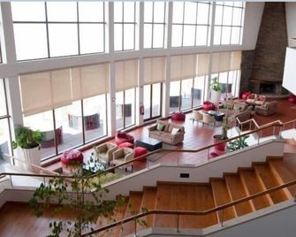 Hotel&Spa Alfândega Douro Valley - Sambade - Recepción