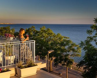 Sunset Terrace Mazara - Mazara del Vallo - Balcony