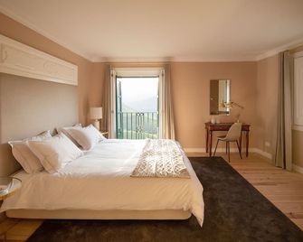 Quinta da Gricha - Ervedosa do Douro - Bedroom