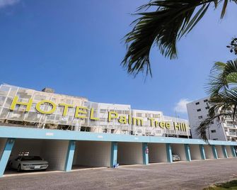 Hotel Palm Tree Hill - Окінава - Будівля