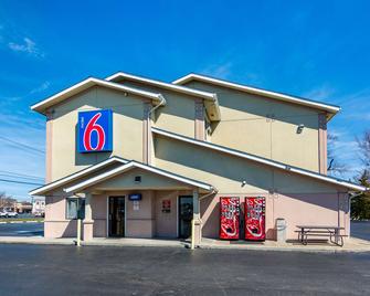 Motel 6 Salisbury - Salisbury-Ocean City - Gebouw