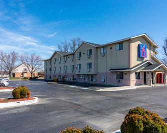 Motel 6 Salisbury - Salisbury - Edificio