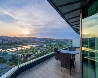 Clarion Hotel Golden Horn - Istanbul - Balkon